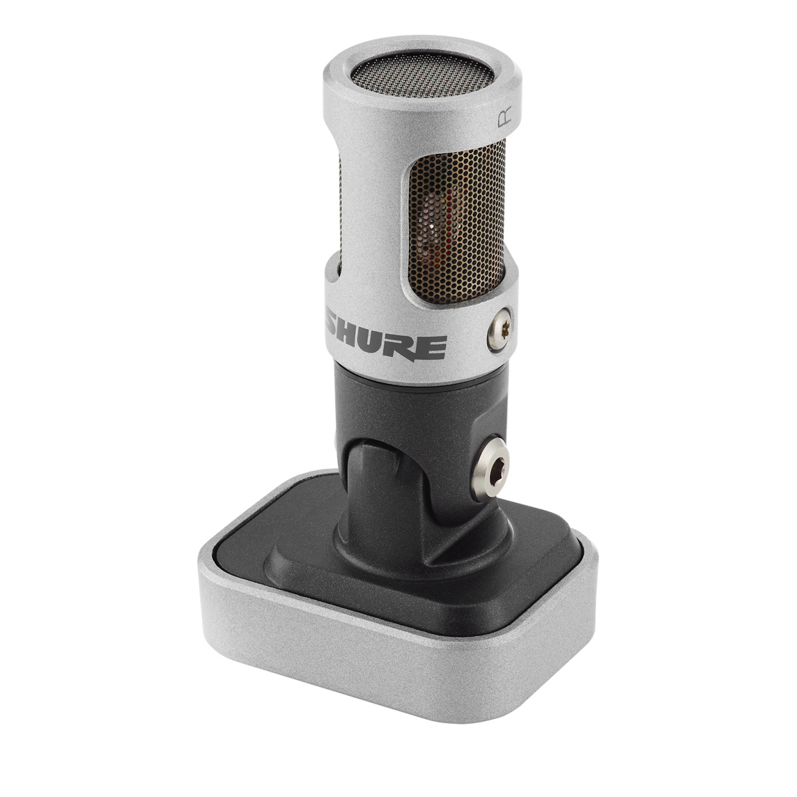 Shure MOTIV MV88 Digital Stereo Condenser Microphone - Apple