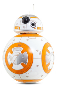 Droide 8 Controlado Por App De Sphero Apple Mx