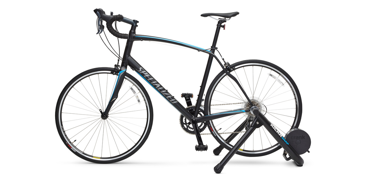 wahoo kickr apple tv