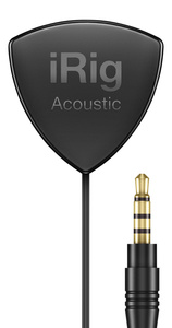 Irig Acoustic Microphone Interface Apple