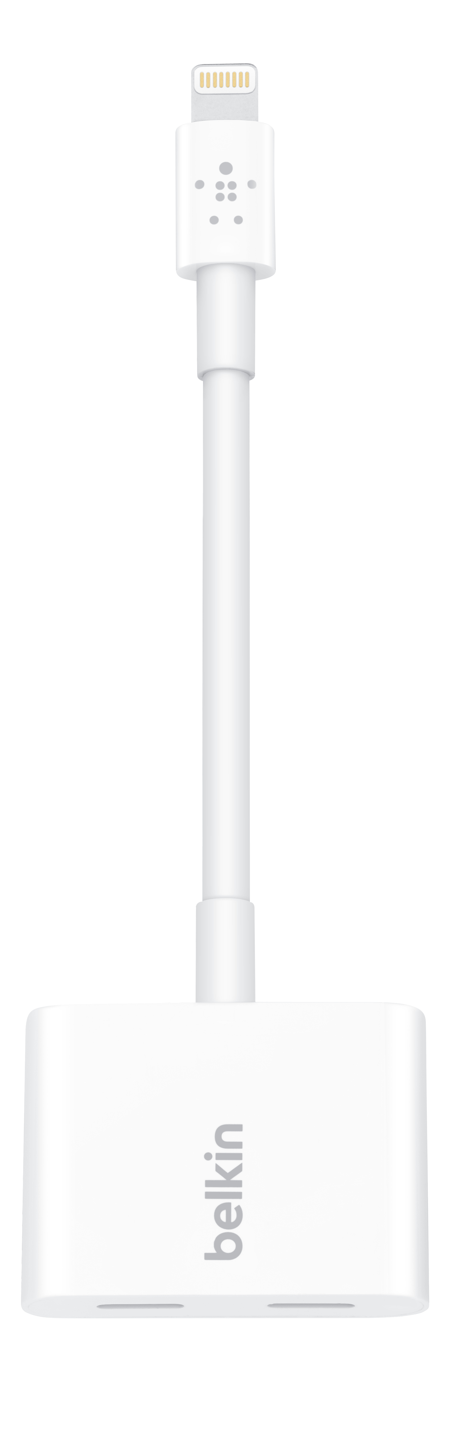 belkin lightning audio charge rockstar