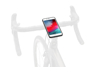 quad lock phone mount bike kit