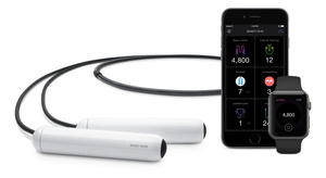 Tangram Factory Smart Rope Led Jump Rope Medium Business Apple Ca