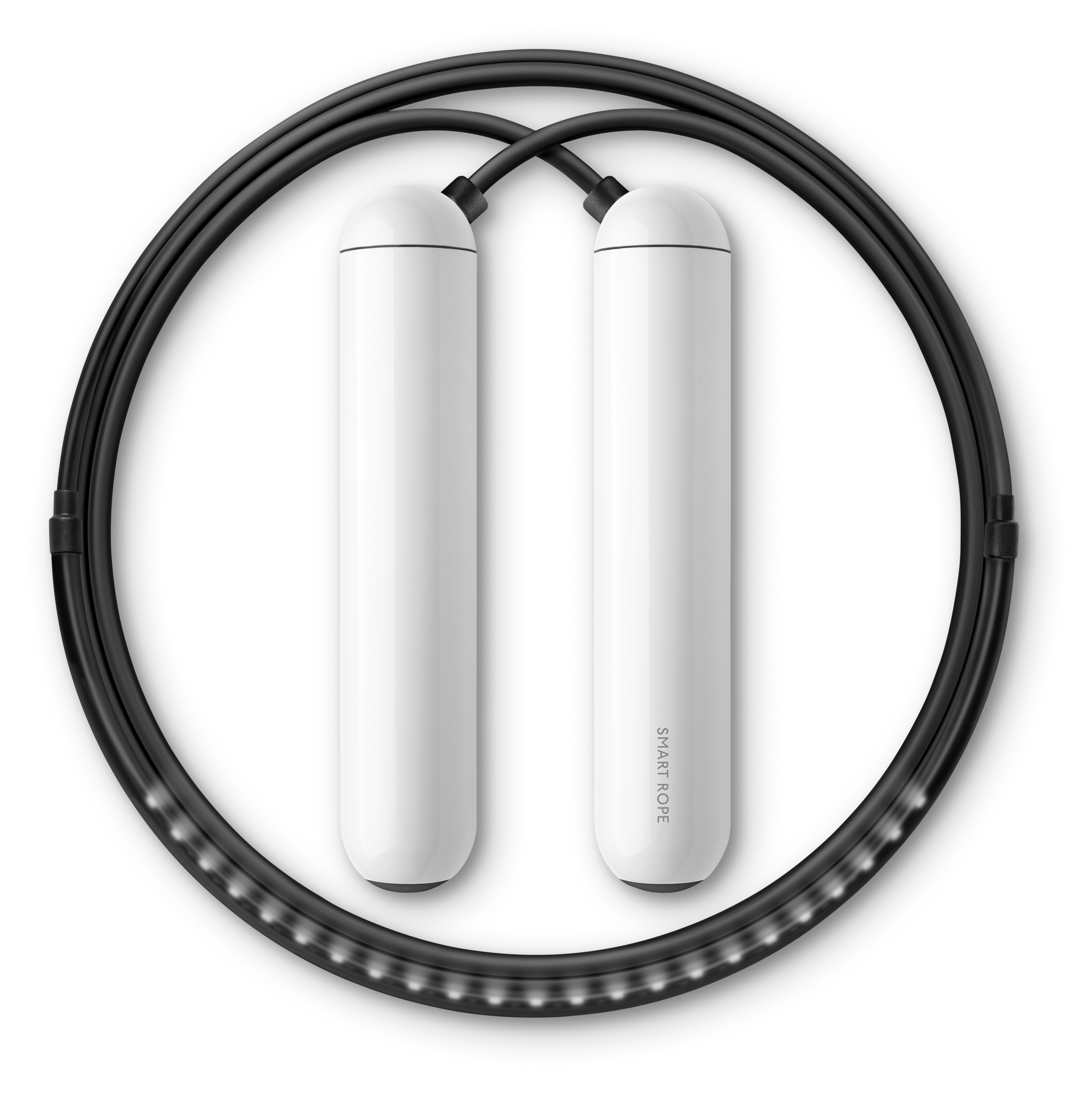 Tangram Factory Smart Rope Led Jump Rope Large Education Apple