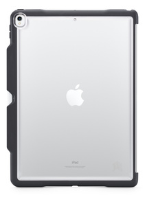 STM Dux Shell Cover – Custodia Per IPad Pro 9.7 – Nero – Protezione Robusta E Design Compatto