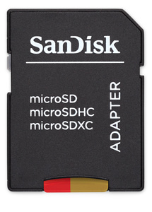 Sandisk 64gb Microsd Extreme Plus Card Apple