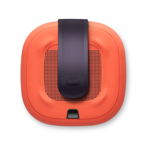 bose speaker orange