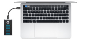 G Technology 1tb G Drive Mobile Ssd R Series Storage Apple