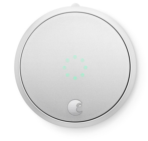 August Smart Lock Pro Connect Apple Ca