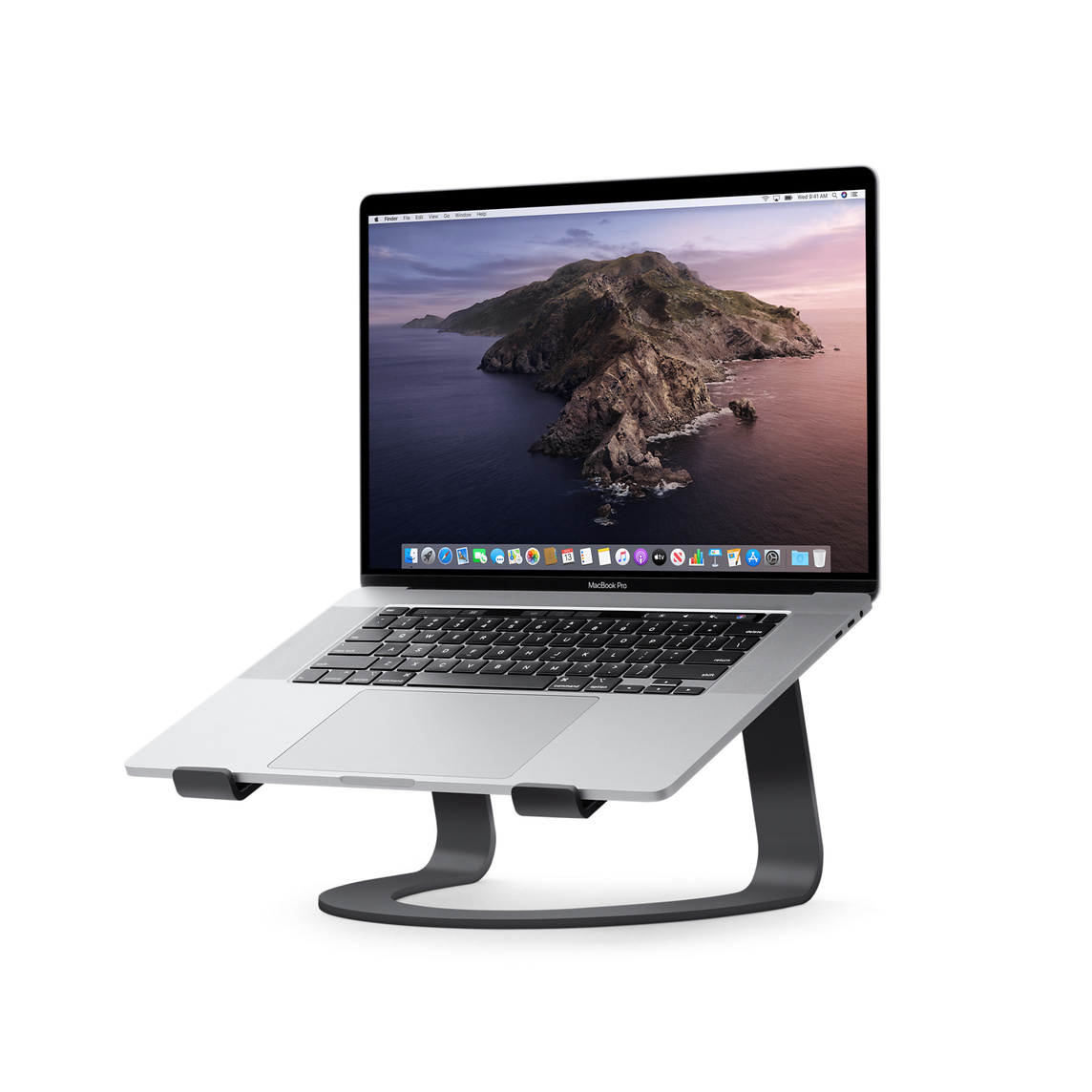 Twelve South Curve Stand For Macbook Education Apple Ca