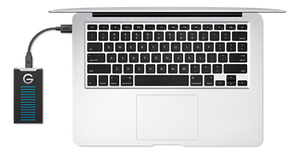 G Technology 2tb G Drive Mobile Ssd R Series Storage Apple