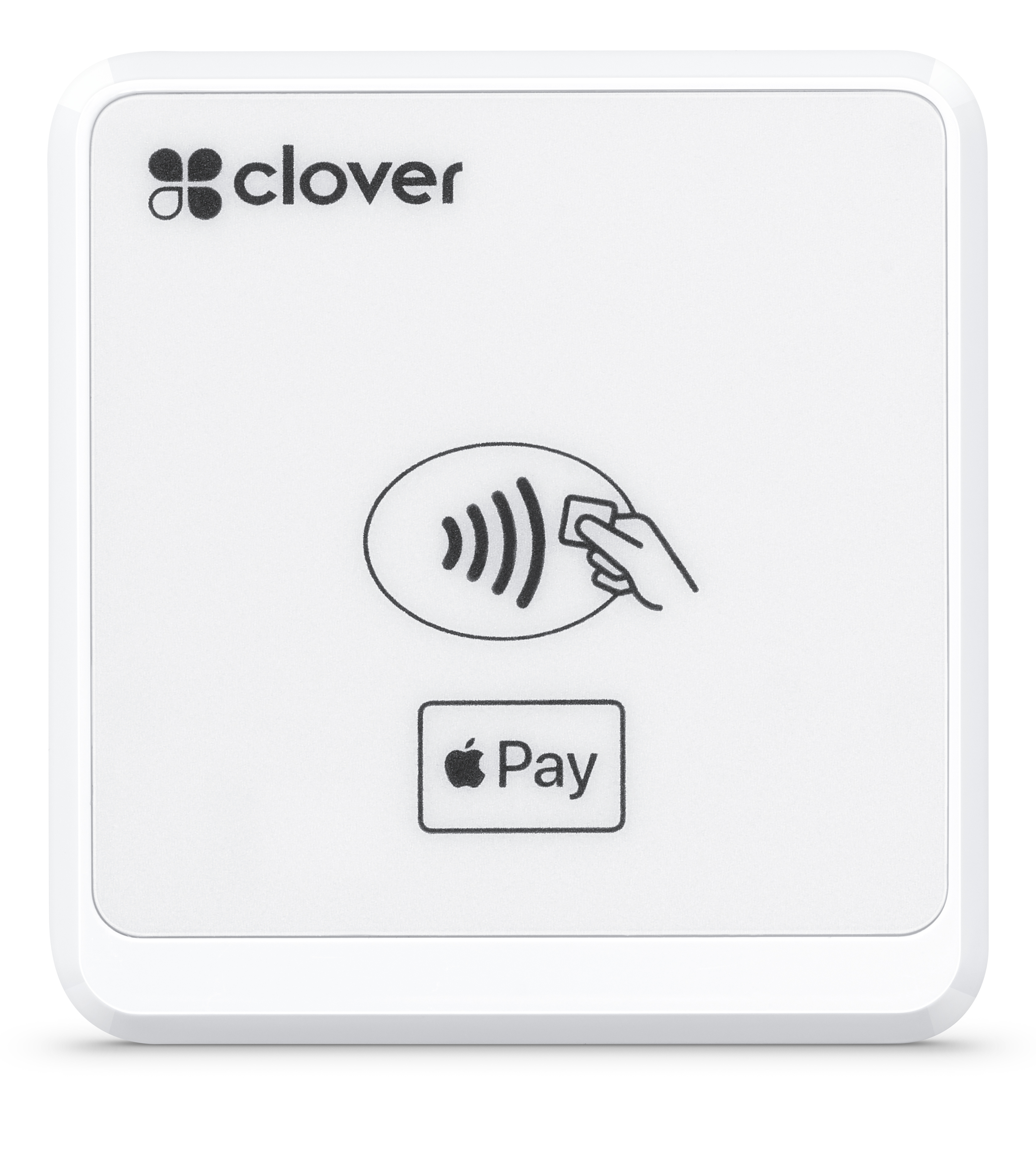 clover go credit card reader with apple pay