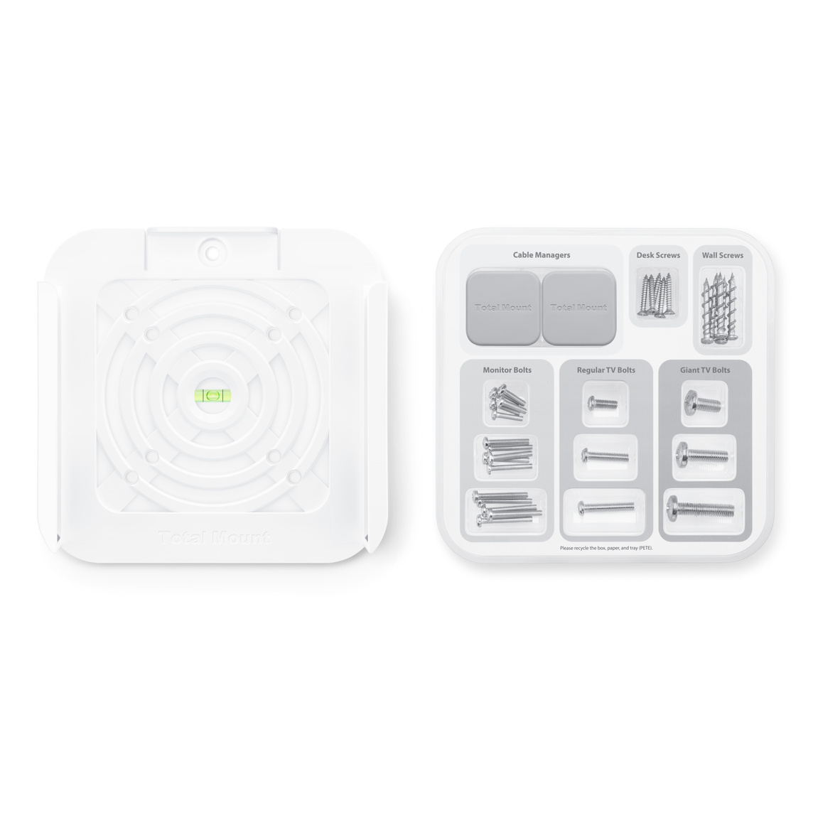 Innovelis TotalMount Pro Mounting System for Mac mini