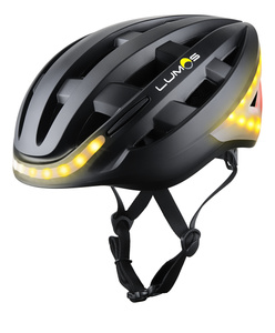 luminous bike helmet