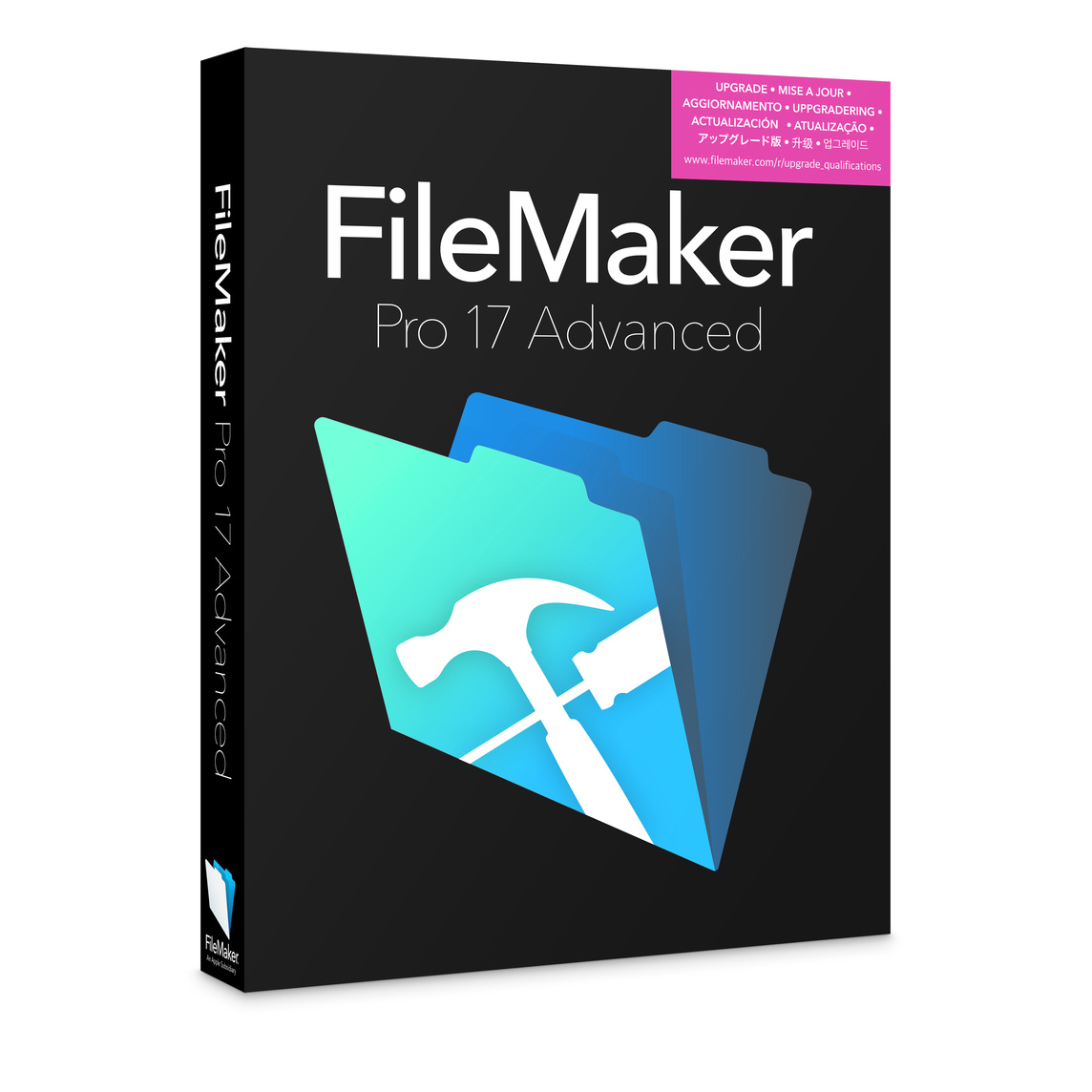 filemaker pro advanced 17