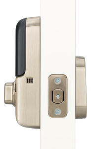 Yale Assure Lock Sl With Im1 Nickel Apple Ca