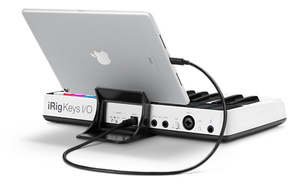 Ik Multimedia Irig Keys I O 25 Midi Controller And Audio Interface Apple