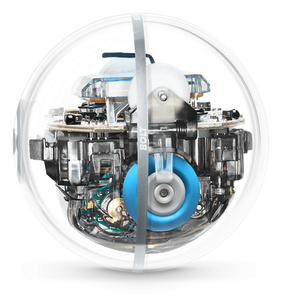 sphero bolt robotic ball