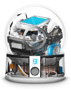 sphero bolt sensors