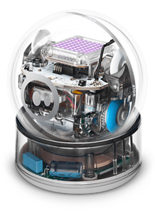 apple sphero ball