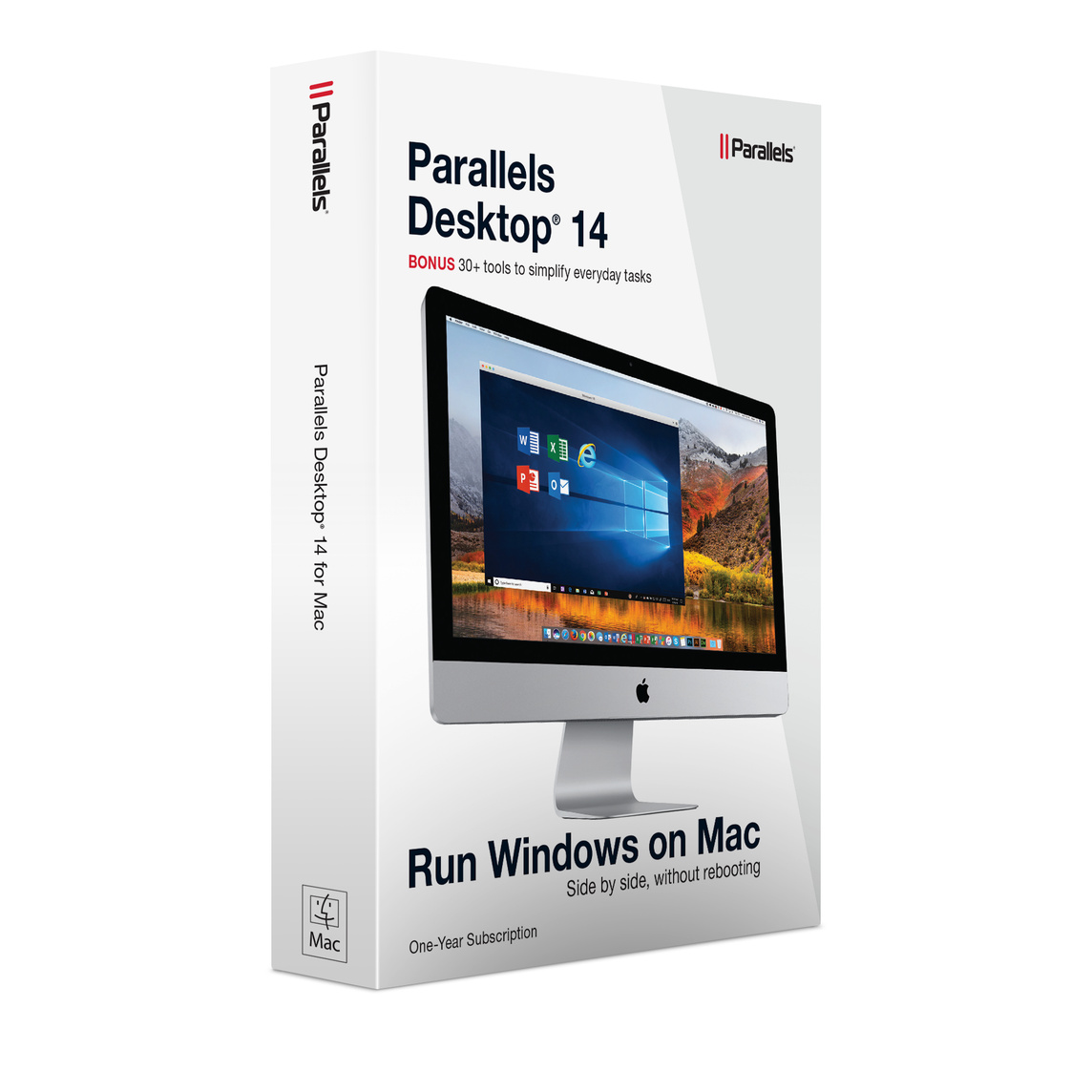 parallels windows for mac