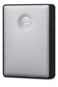 G Technology 4tb G Drive Mobile Usb C Portable Hard Drive Space Gray Apple