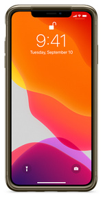 Otterbox Vue Series Case For Iphone Xs Max Fog Black Apple