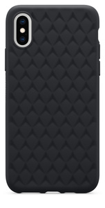 OtterBox Figura Series Case for iPhone XS - Black - Apple