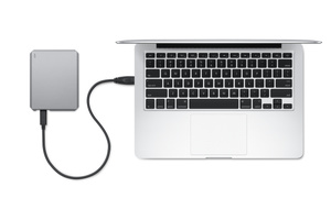 Lacie 1tb Mobile Ssd High Performance External Ssd Usb C Usb 3 0