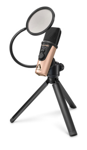 Apogee HypeMiC Microphone - Education - Apple Apogee HypeMiC Microphone - Education - Apple