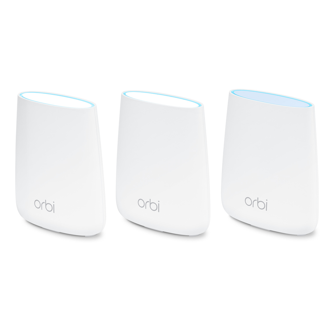 NETGEAR Orbi Whole Home Tri-Band Mesh Wi-Fi System (3-Pack