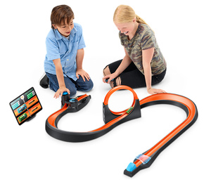 hot wheels id smart track kit