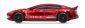 Hot Wheels Id Tesla Model S Racer
