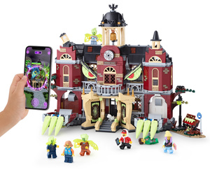 Lego Hidden Side Newbury Haunted High School - 