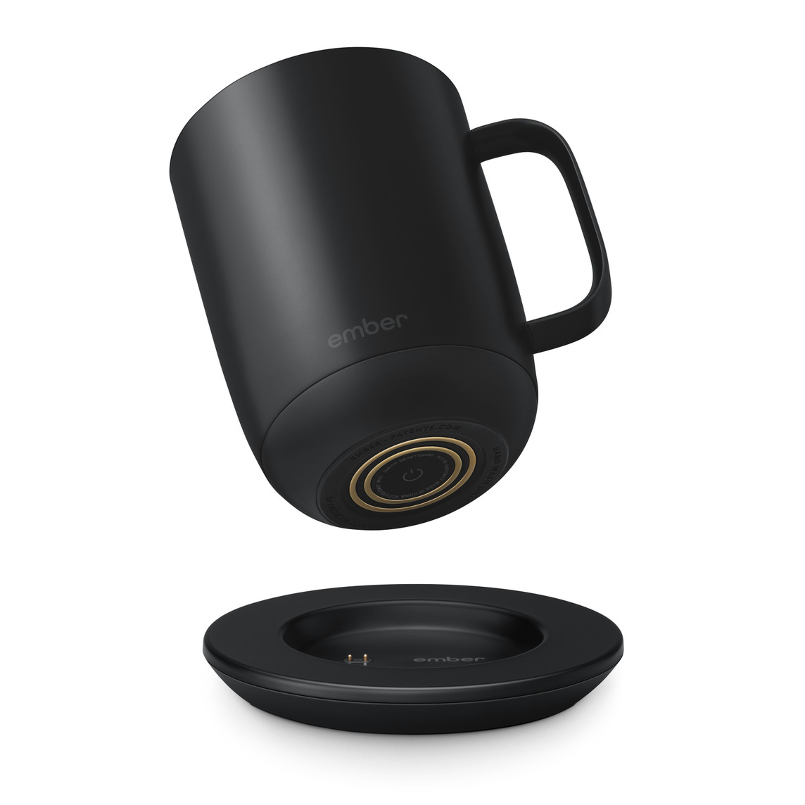 Bow Down Before The New Ember Temperature Controlled Mugs