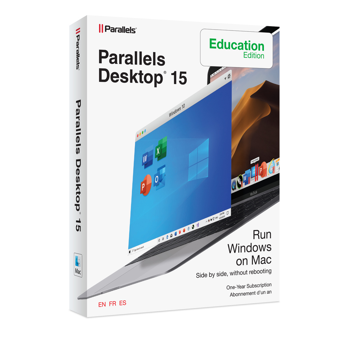 is the parallels student edition subscription based