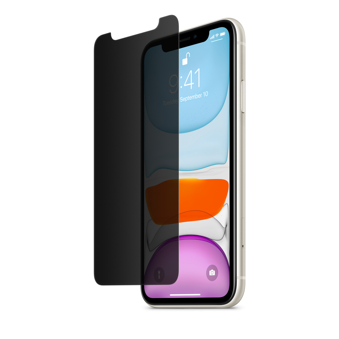 Belkin Invisiglass Ultra Privacy Screen Protection For Iphone 11