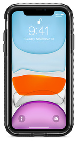 Tech21 Evo Rox Case For Iphone 11 Black Apple