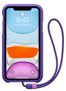 Lander Torrey Case For Iphone 11 Purple Education Apple