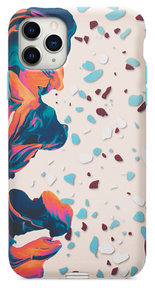 Tech21 Remix In Motion Case For Iphone 11 Pro Max Peach Apple