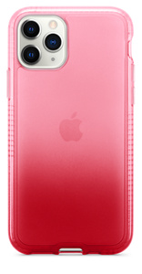 Tech21 Pure Ombré Case for iPhone 11 Pro Red Apple