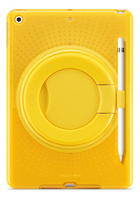 Tech21 Evo Play2 Case For Ipad 7th 8th Generation Yellow Apple