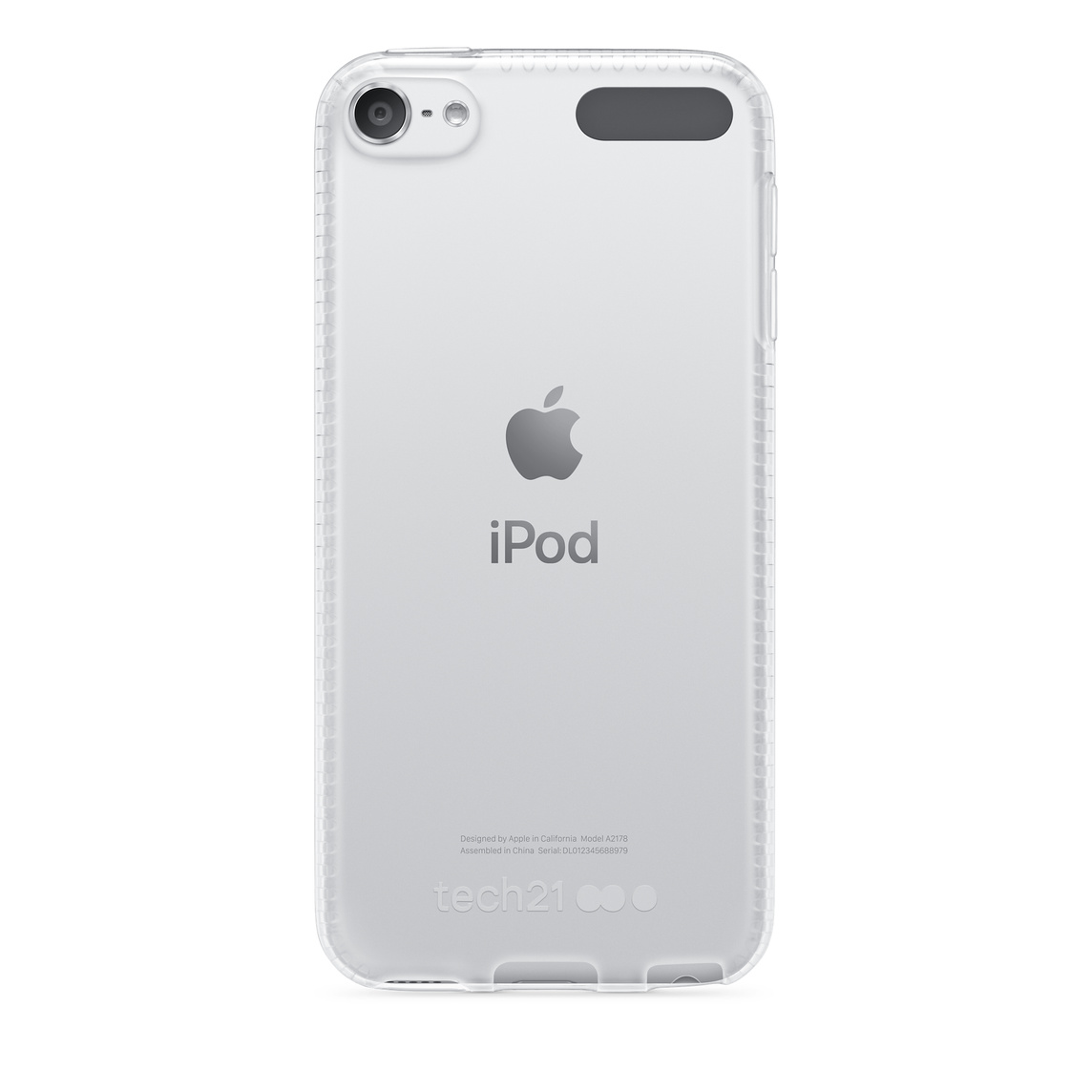 tech21 studio case for ipod touch 7th 6th generation
