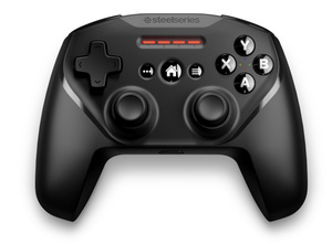 SteelSeries Nimbus+ Wireless Gaming Controller