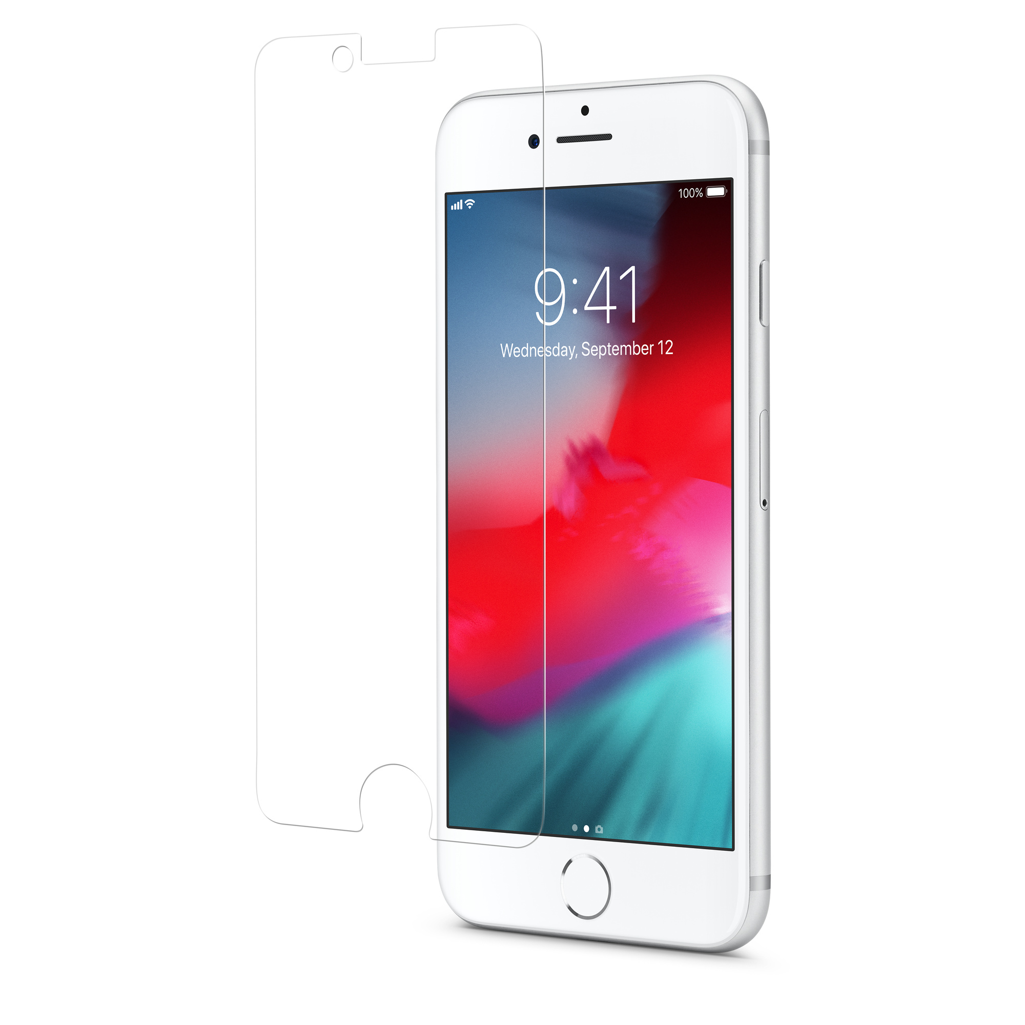 Belkin InvisiGlass Ultra Screen Protection for iPhone SE