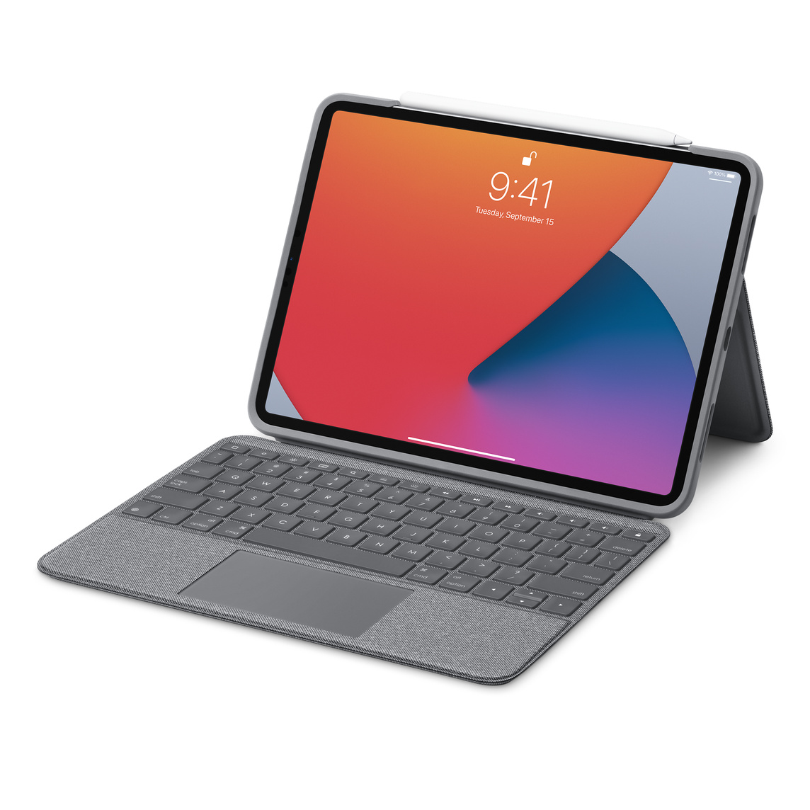 logitech folio touch