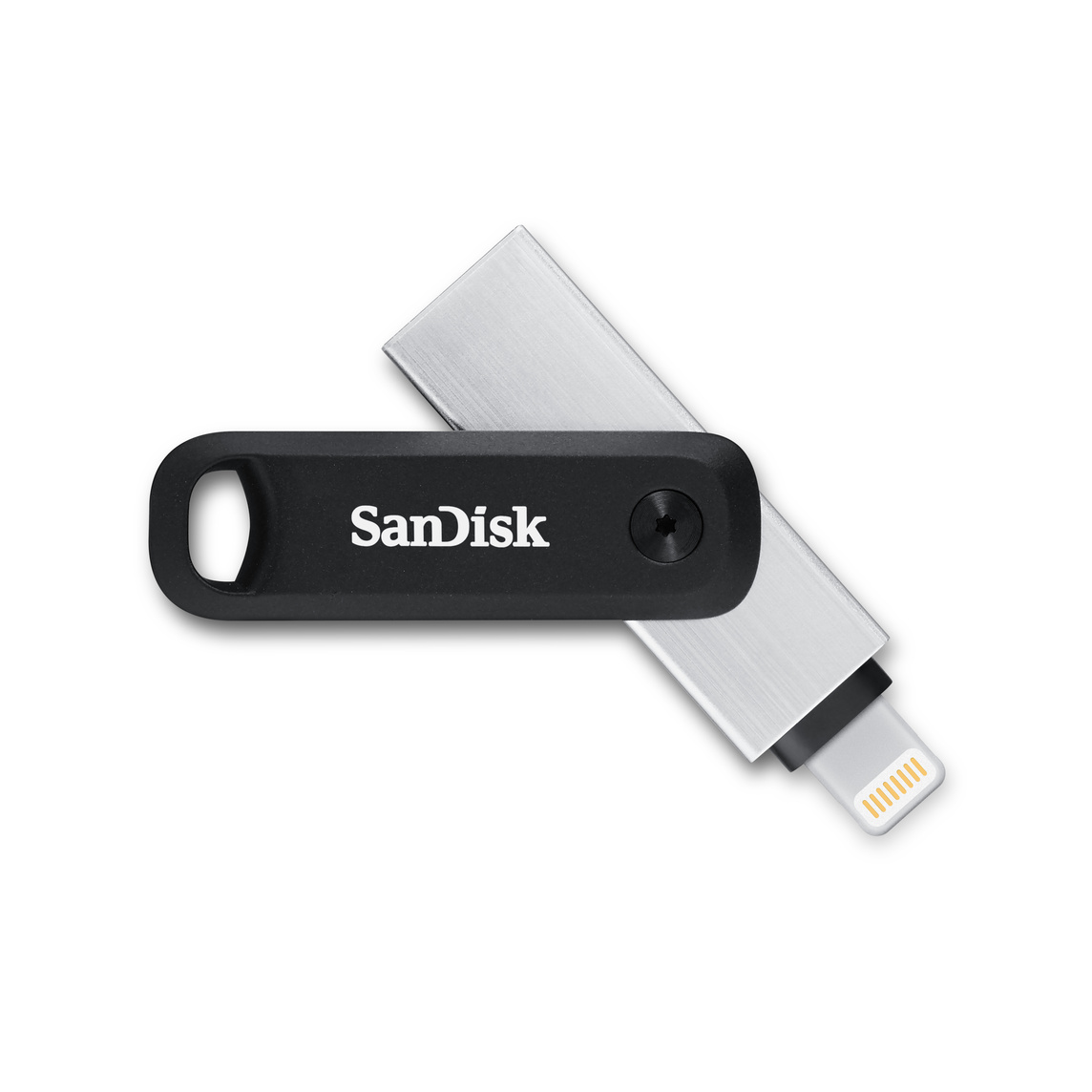 SanDisk 64 GB iXpand Flash Drive Go SanDisk 64 GB iXpand Flash Drive Go