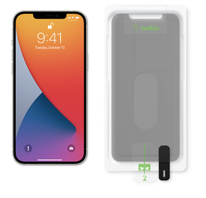 Belkin Ultraglass Privacy Screen Protector For Iphone 12 Pro Max Apple