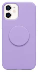 Otterbox Pop Figura Case For Iphone 12 Mini Purple Apple