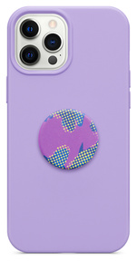Otterbox Pop Figura Case For Iphone 12 Pro Max Purple Apple